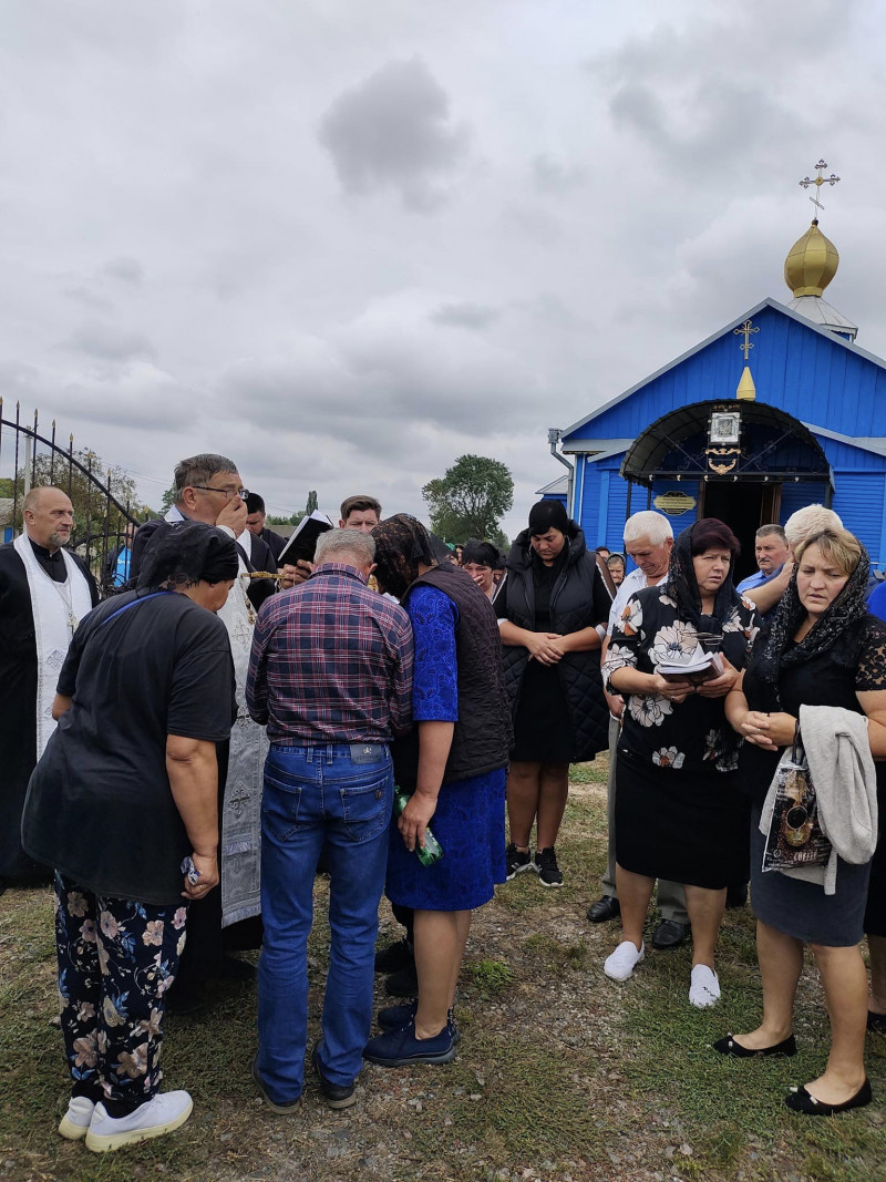 Помер у лікарні від важкої хвороби: на Волині попрощалися з Героєм Ігорем Дубчуком