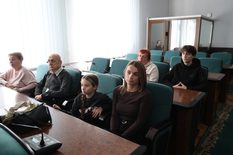 У Луцьку родинам загиблих воїнів вручили державні нагороди
