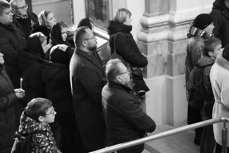 Загинули на Донеччині: у Луцьку попрощалися з Героями Олегом Троцюком та Ігорем Кунашиком