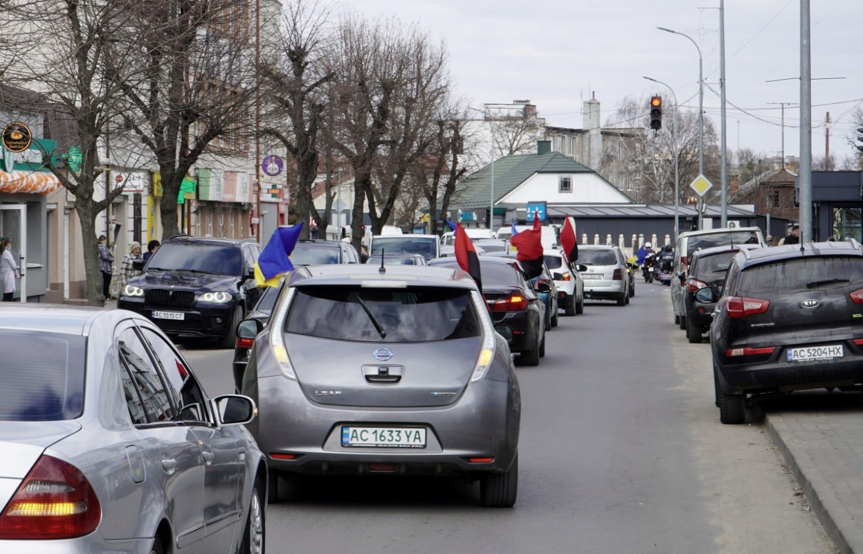 Навіки 24: на Волині попрощалися із Олександром Бичком, який пройшов ворожий полон, але трагічно загинув за кордоном