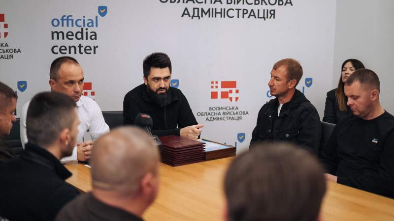На Волині презентували додаток для пасажирських перевезень «Електронна автостанція»