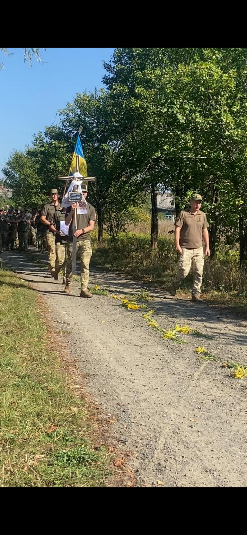 Загинув від смертельних поранень, не доживши до 29-річчя 1 день: на Волині поховали Героя Олександра Шевчука