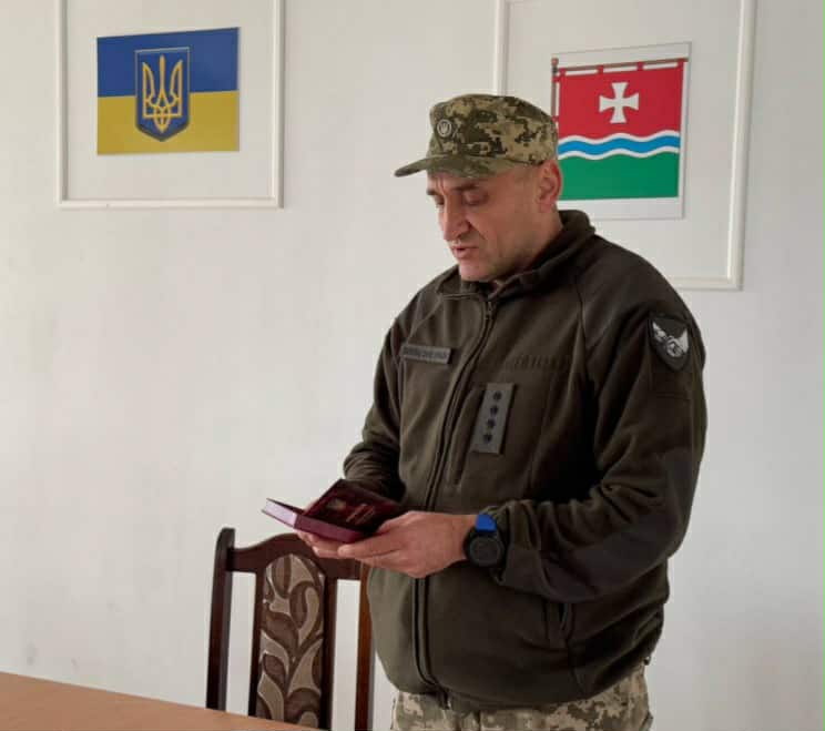Довгий час його вважали зниклим безвісти: Героя з Волині посмертно нагородили орденом