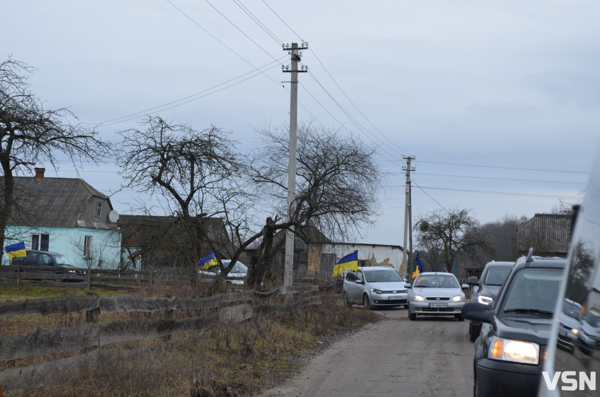 Поліг у бою на Харківщині: востаннє додому повернувся прикордонник з Волині Іван Дзьобан