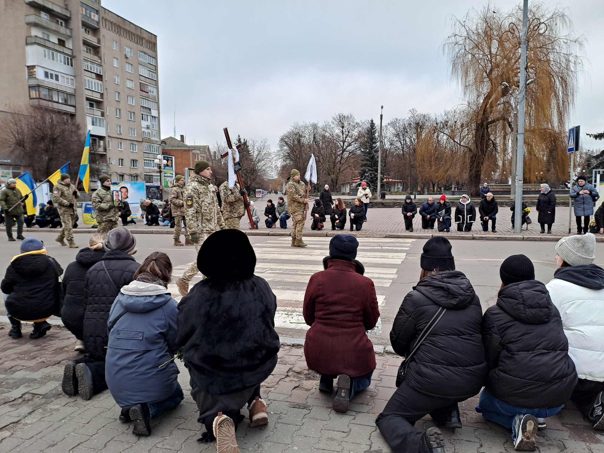 Загинули в один день на Харківщині: на Волині поховали двох Героїв - Миколу Бобра та Євгенія Кукола