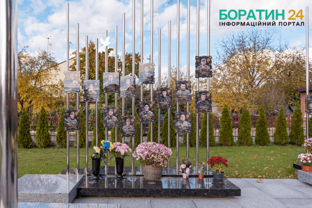 Фоторепортаж з Боратина: талановита фотомайстриня показала красу рідного краю