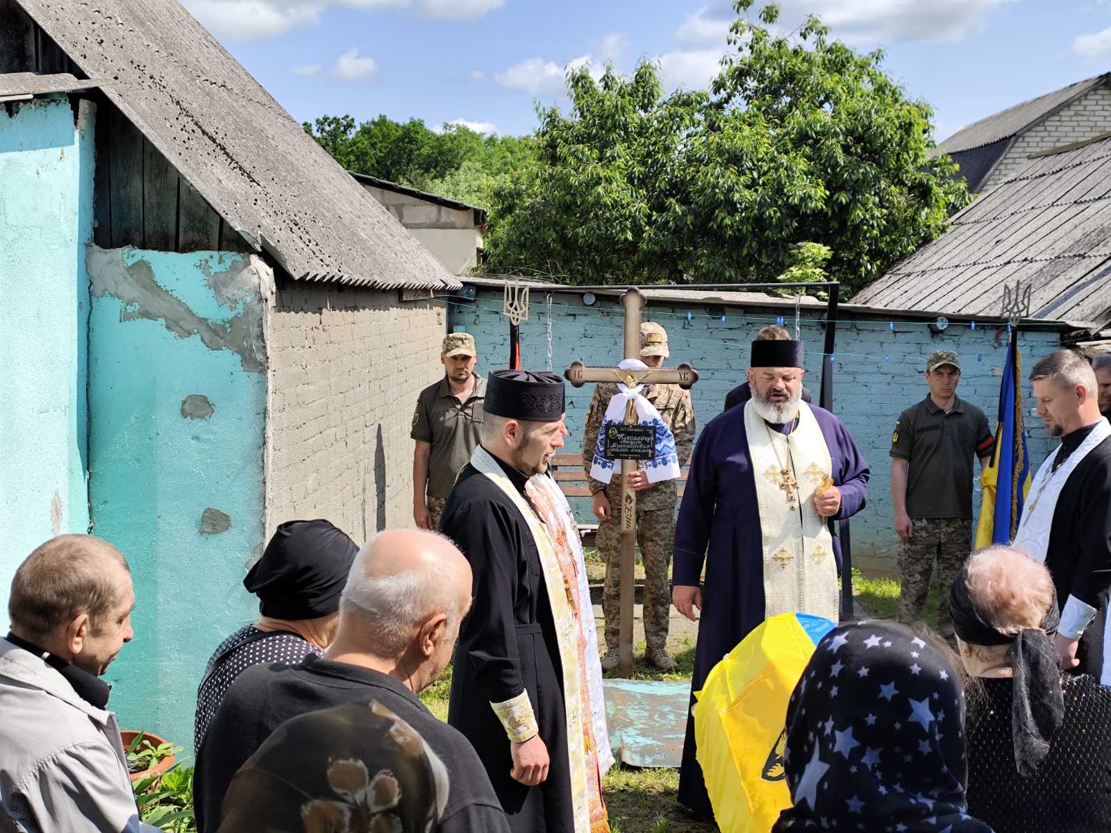 Загинув у бою через 2 дні після дня народження: на Волині поховали Героя Вадима Ніколайчука