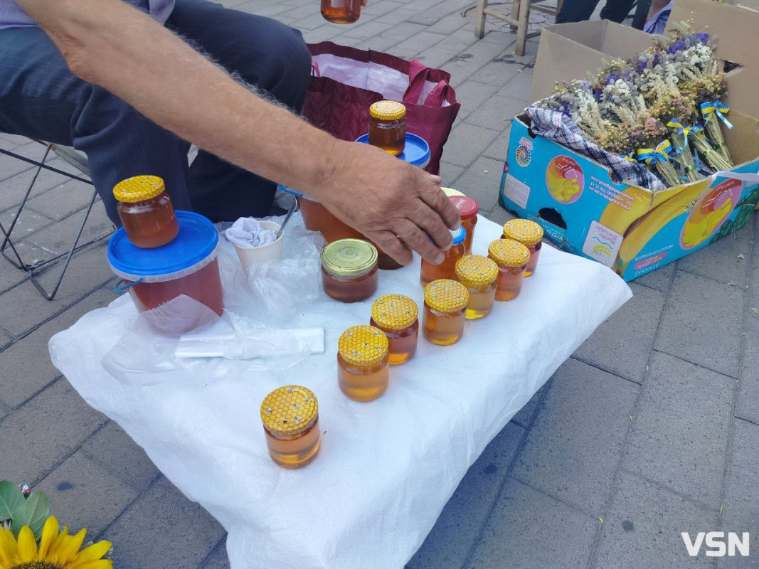 Як у Луцьку відзначають Маковія та що святять. Фоторепортаж