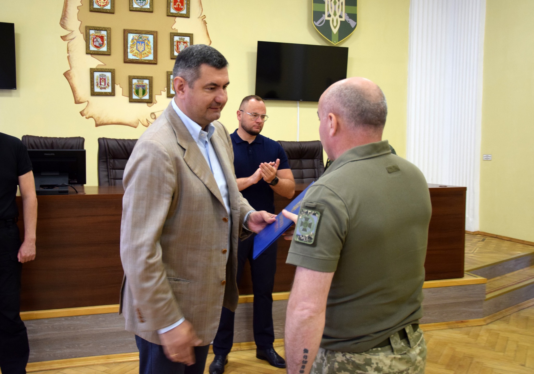 Волинські прикордонники вже понад століття охороняють 430 км кордону