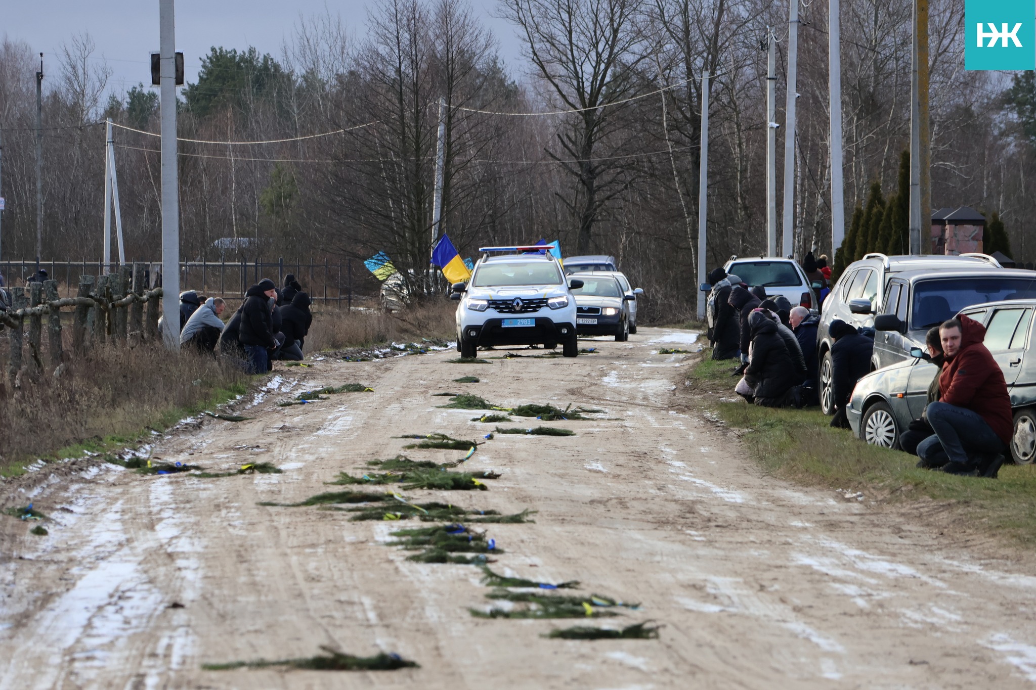 Молодому Герою назавжди 20: на Волині в останню дорогу провели Костянтина Масюка