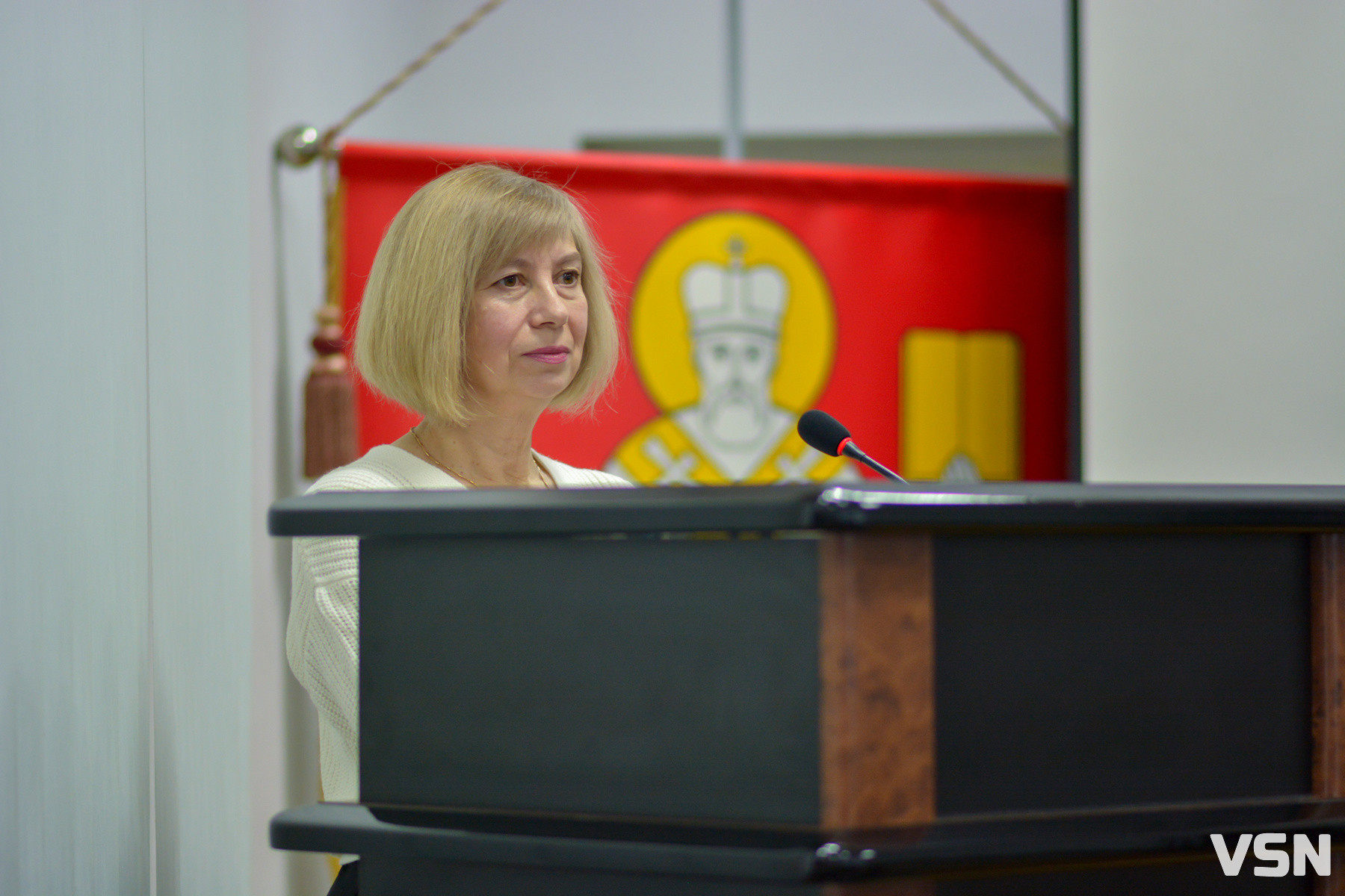 Груднева сесія Луцької міської ради: фоторепортаж