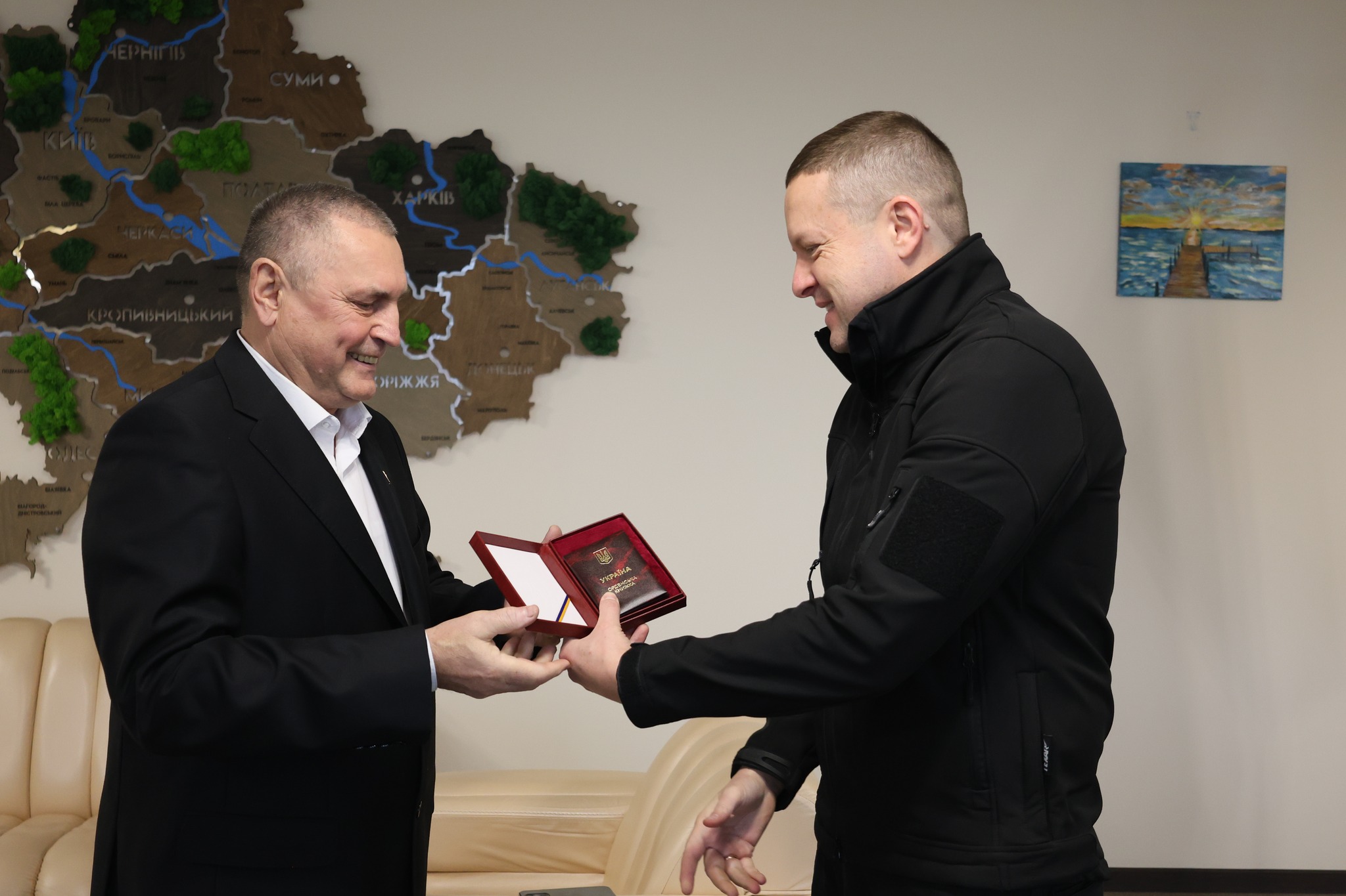 Волинські педагоги отримали відзнаки Президента України