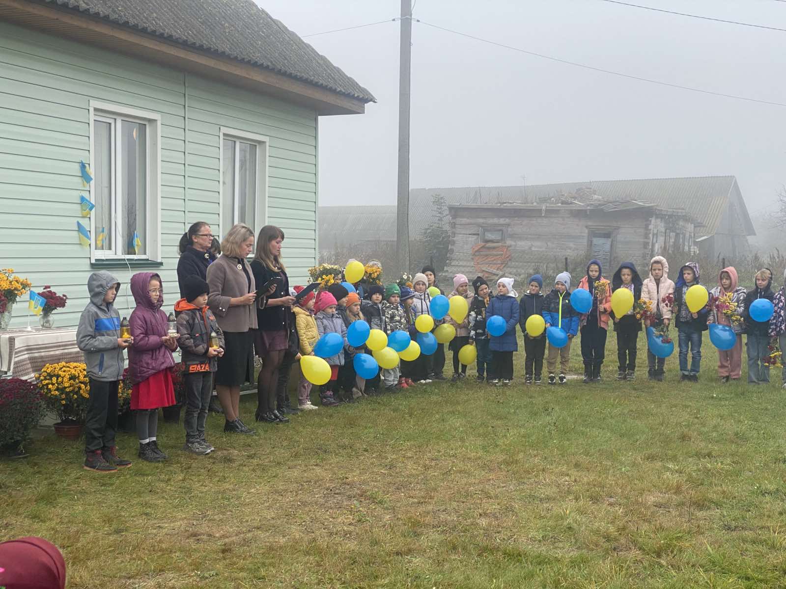 На Волині встановили пам'ятну дошку воїну Івану Сидоруку