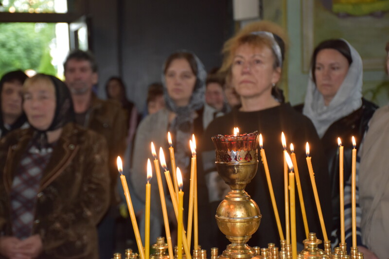 Загинув у вересні 2025-го: в селі біля Луцька попрощалися із захисником України Юрієм Любежаніним