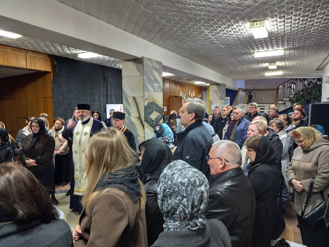 На Волині попрощалися з відомим архітектором Володимиром Сулятицьким