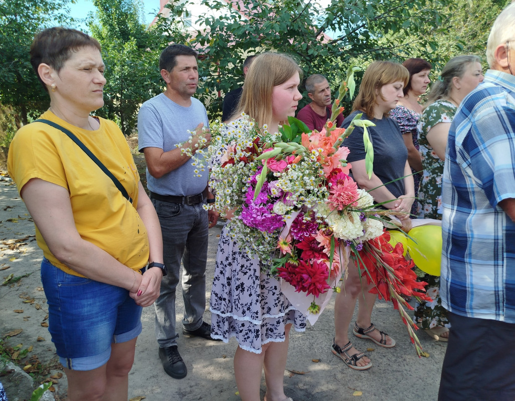 Після 20 місяців полону: на Волині зустріли захисника Сергія Сагаля