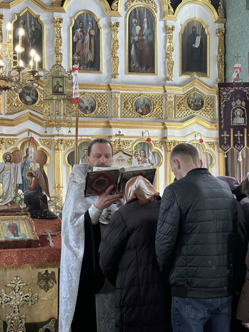 Загинув на Сумщині: на Волині поховали 43-річного Героя Валерія Бондара