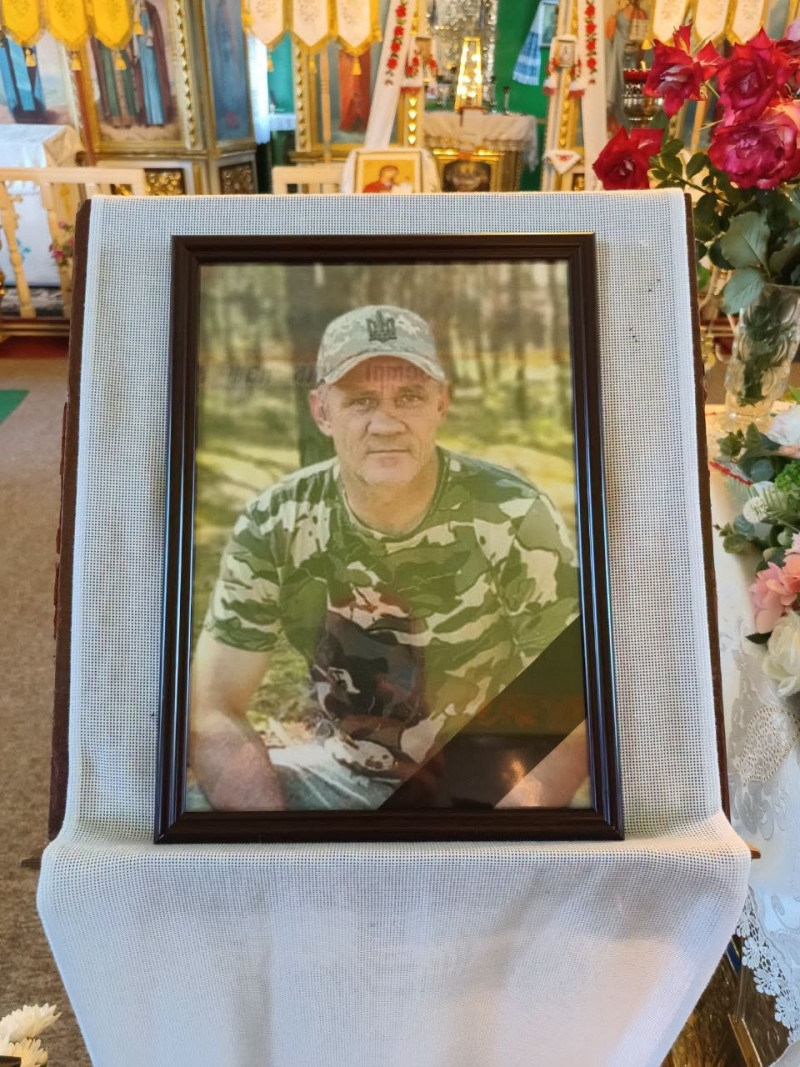 Громада на Волині попрощалася одразу з двома Героями: в останню путь провели Юрія Джуля та Василя Шилюка