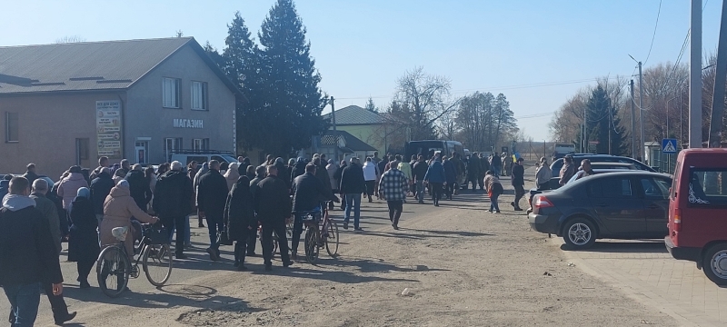 Його бойовий шлях пролягав через найгарячіші точки: на Волині попрощалися з воїном Миколою Ніколайчуком