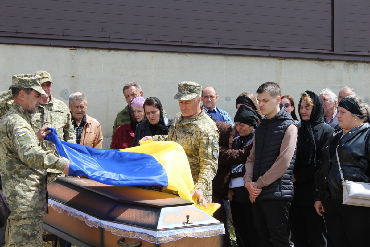 Після року невідомості Олександр Стасюк з Волині повернувся додому назавжди