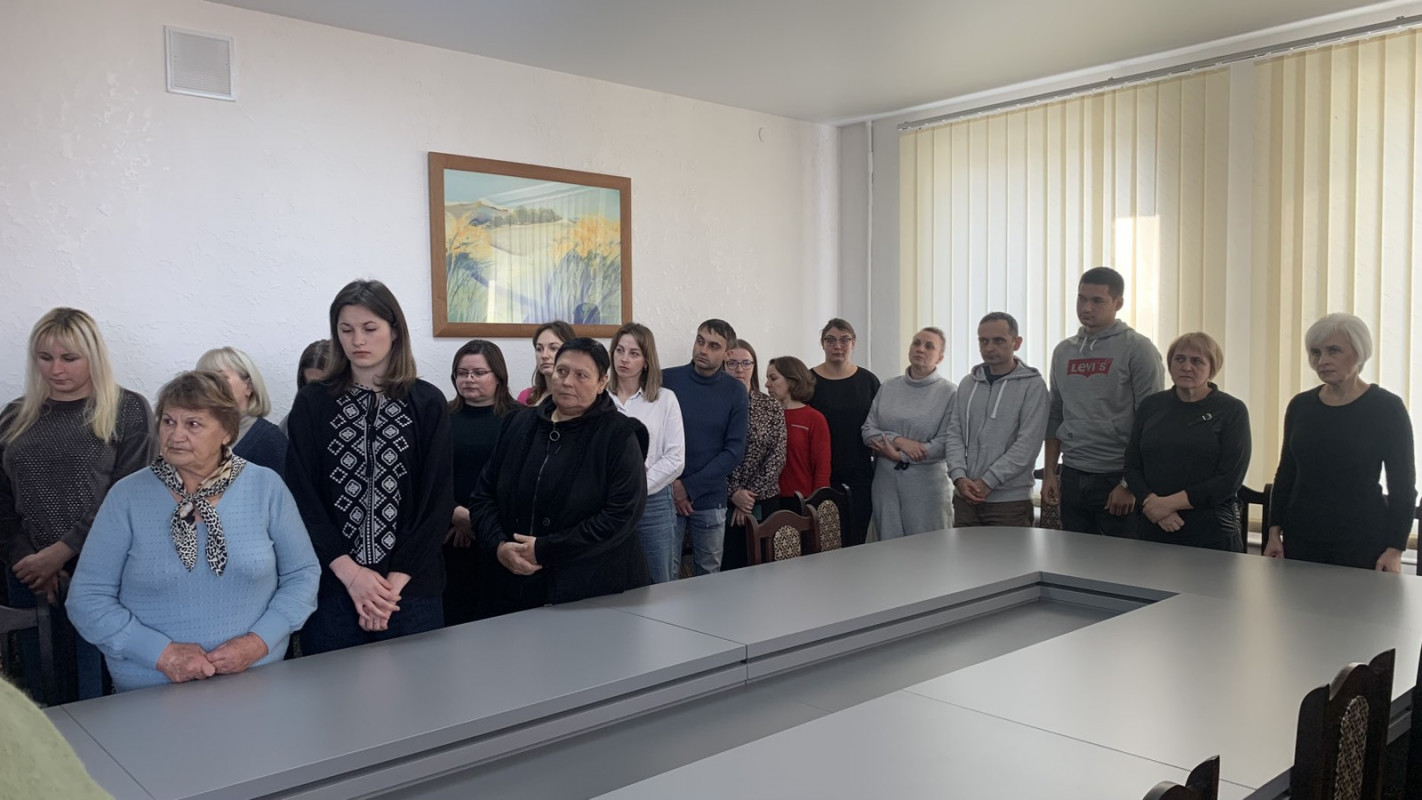 Загинули за Україну: на Волині дітям полеглих Героїв вручили посмертні нагороди