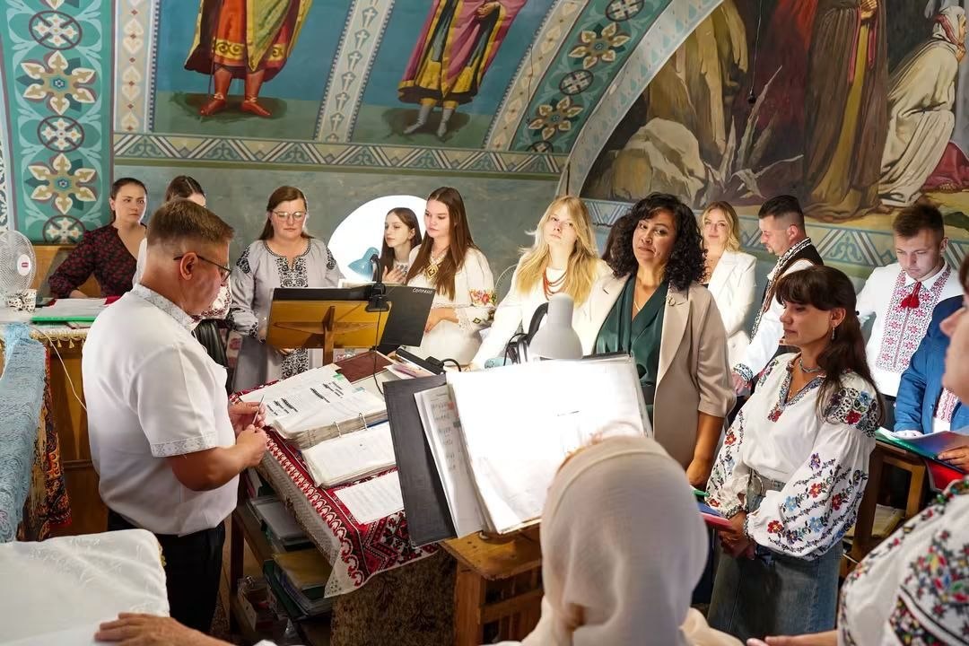 У місті на Волині відзначили 30-річчя Покровського собору: митрополит Михаїл очолив Літургію