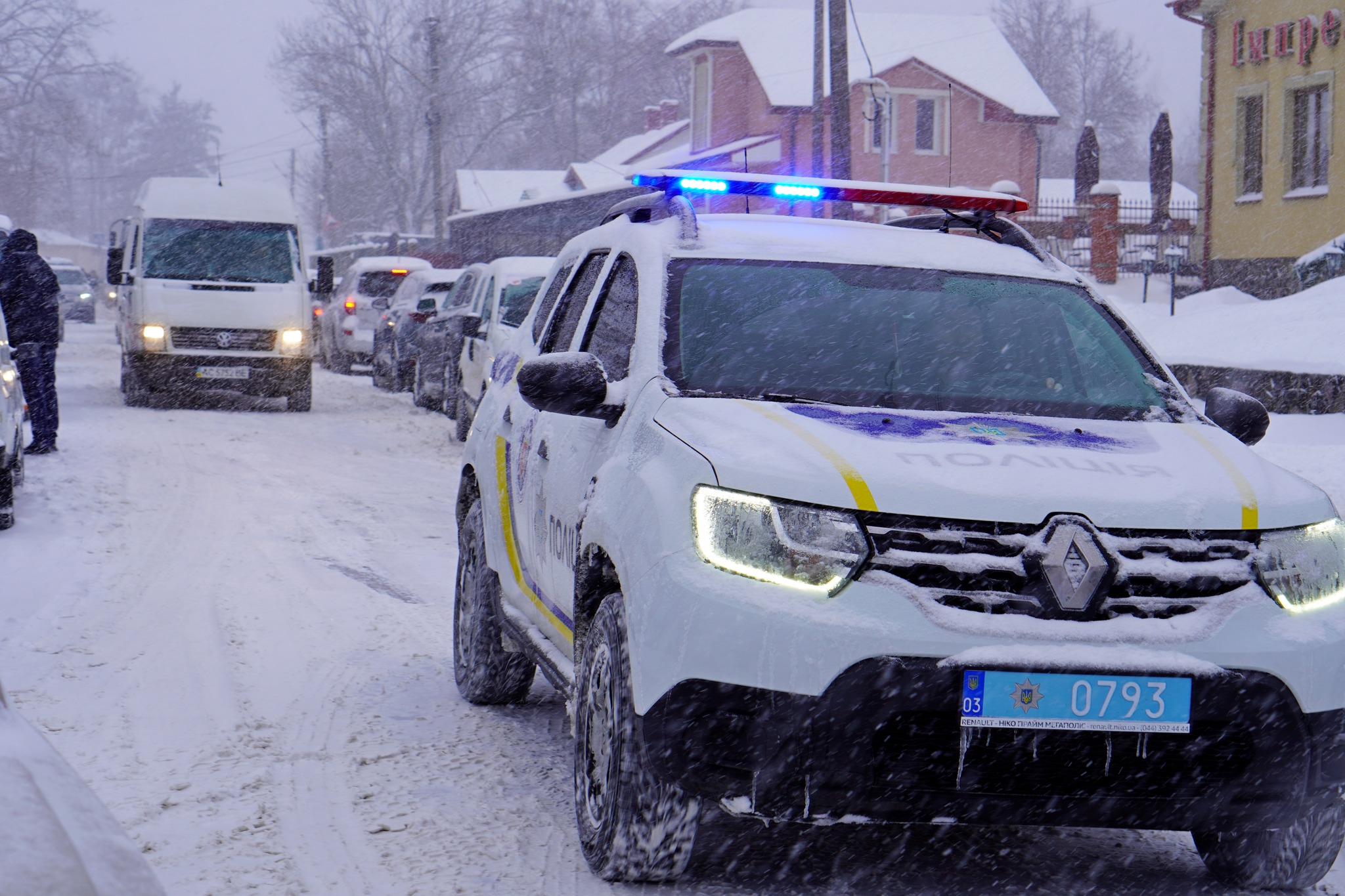 Назавжди молоді: на Волині провели в останню путь Героїв Валерія Сілаєва та Олександра Семенюка