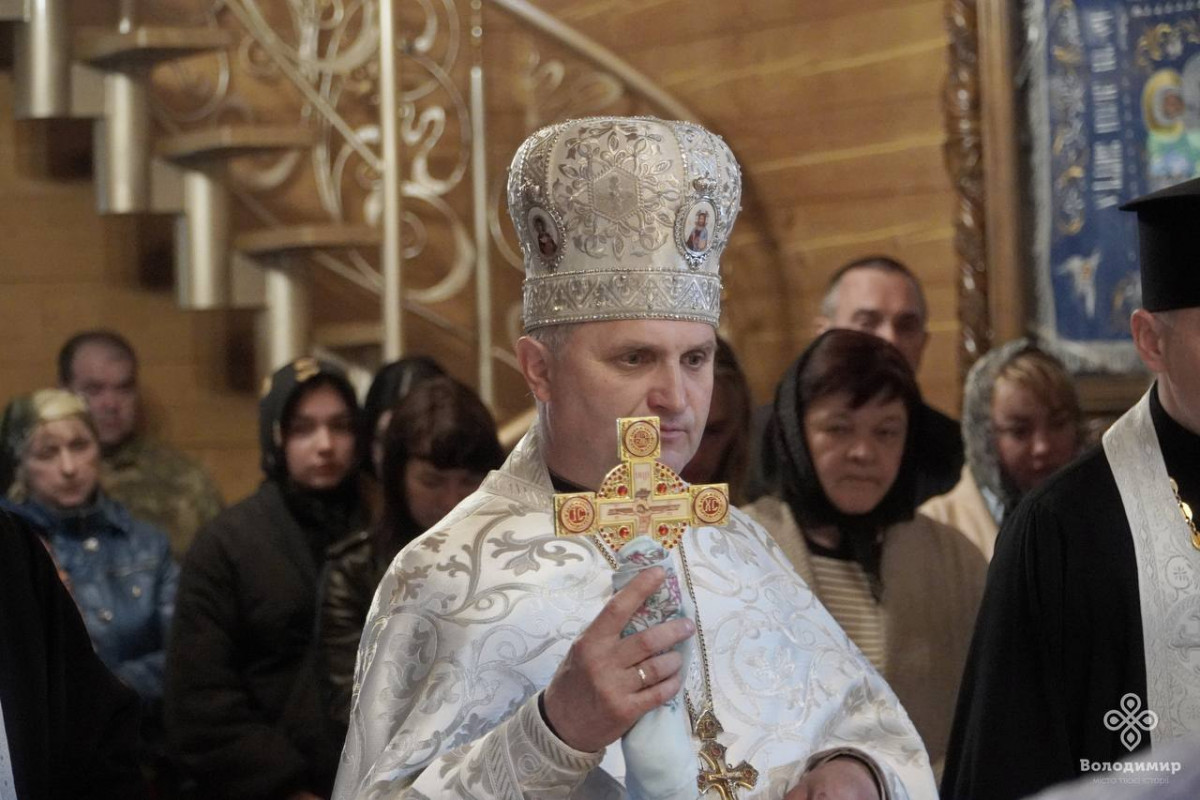 Життя обірвалося під час лікування: на Волині поховали молодого військовослужбовця Дмитра Олівка