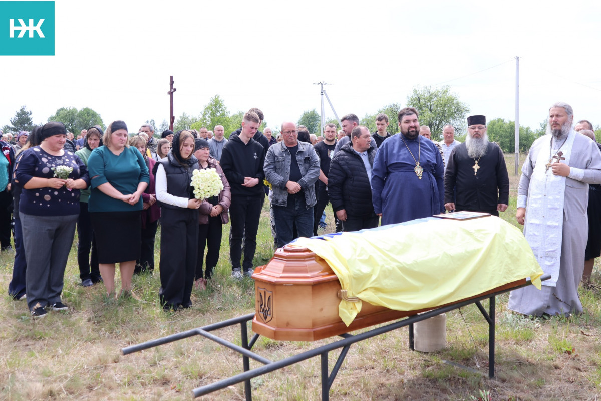Більше двох років вважався зниклим безвісти: на Волині поховали Героя Сергія Ковальчука