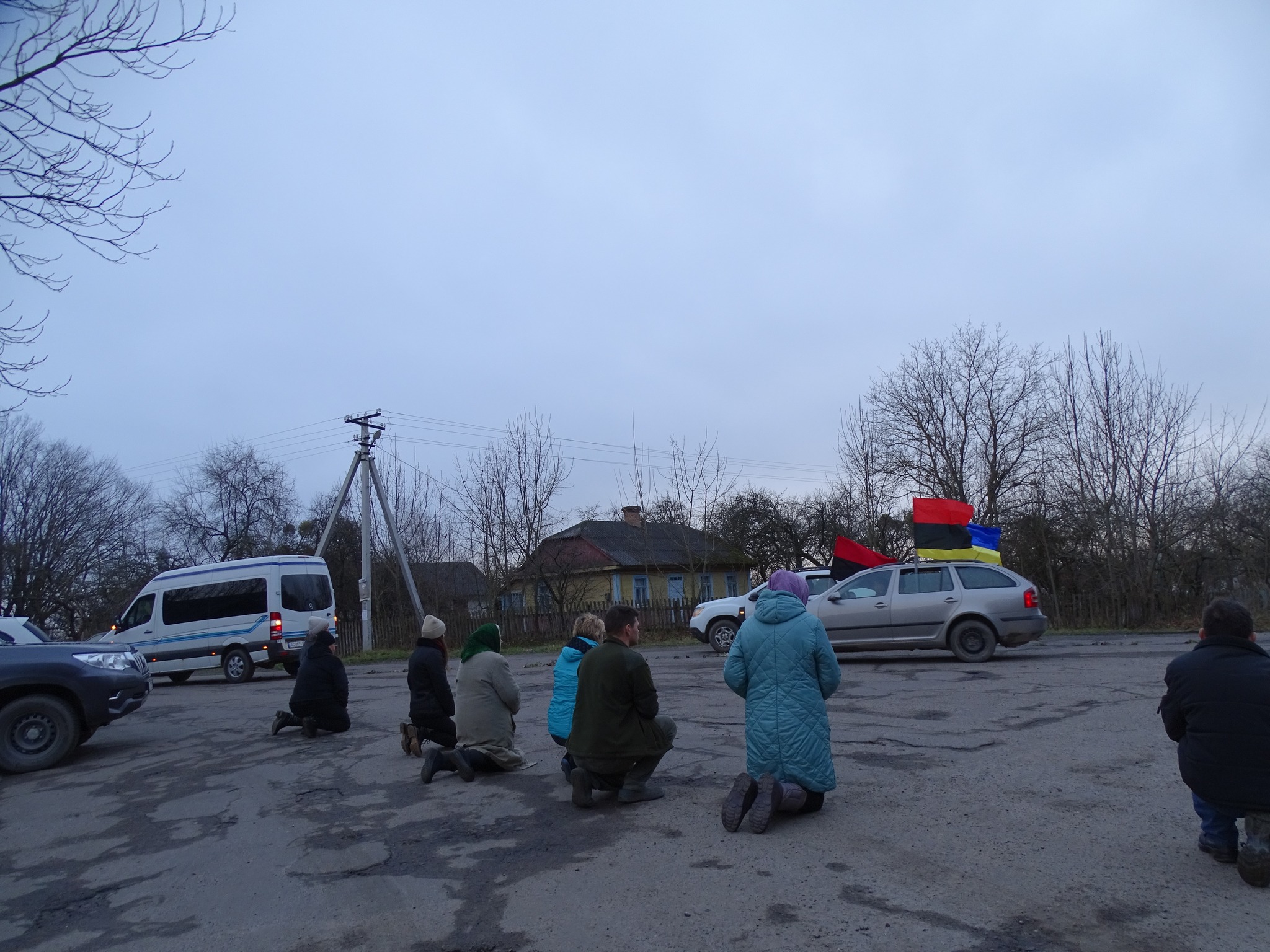 До рідного дому на Волині «на щиті» повернувся 20-річний захисник Станіслав Столярук