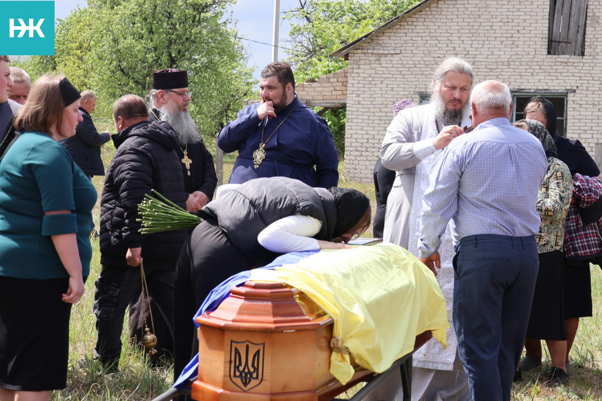 Більше двох років вважався зниклим безвісти: на Волині поховали Героя Сергія Ковальчука