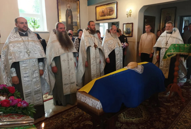 Довгий час вважався зниклим безвісти: на Волині поховали Героя Івана Теребейчика