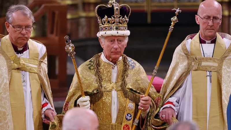У Лондоні відбулася коронація Чарльза III. Фото