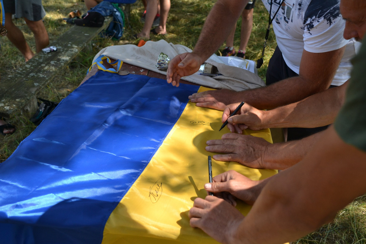 На Волині провели футбольний турнір, присвячений пам’яті полеглого воїна