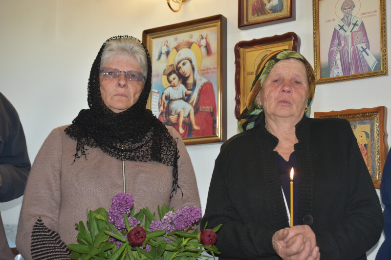 Загинув у боях на Курщині майже два роки тому: у Луцькій громаді провели в останню дорогу захисника Миколу Лясковського
