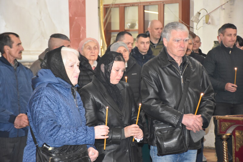 Навіки 52: у Луцьку попрощалися із захисником України Віталієм Назарчуком