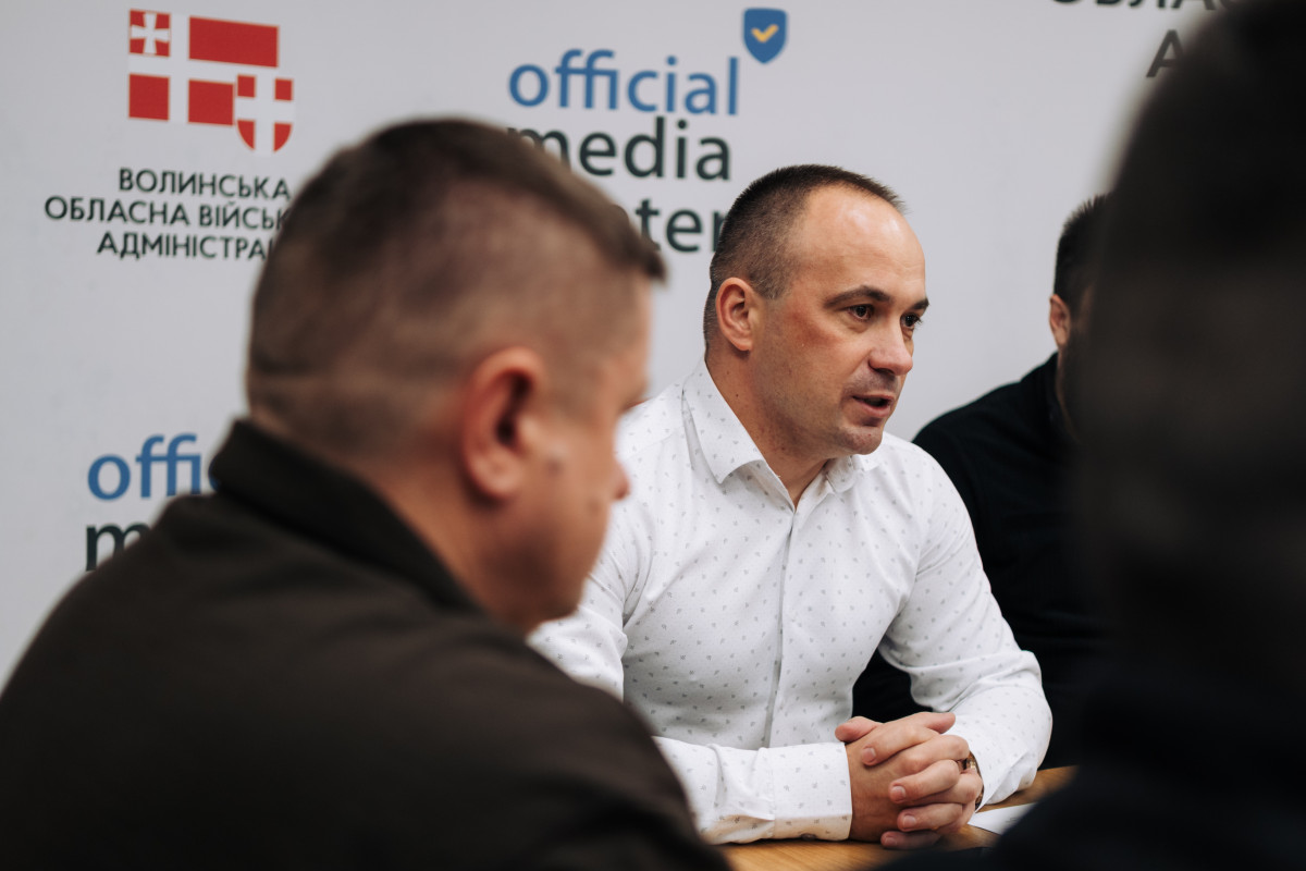 На Волині презентували додаток для пасажирських перевезень «Електронна автостанція»