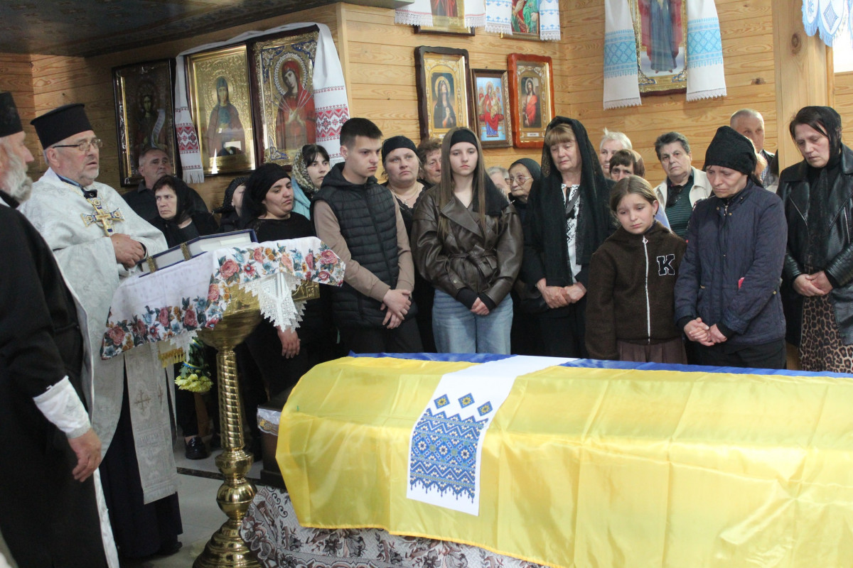 Після року невідомості Олександр Стасюк з Волині повернувся додому назавжди