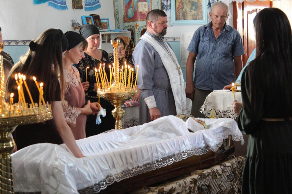 Життя забрала не ворожа куля, а підступна хвороба: на Волині провели в останню путь Віктора Ковальчука
