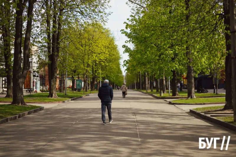 Як змінюється навесні місто на Волині. Фоторепортаж