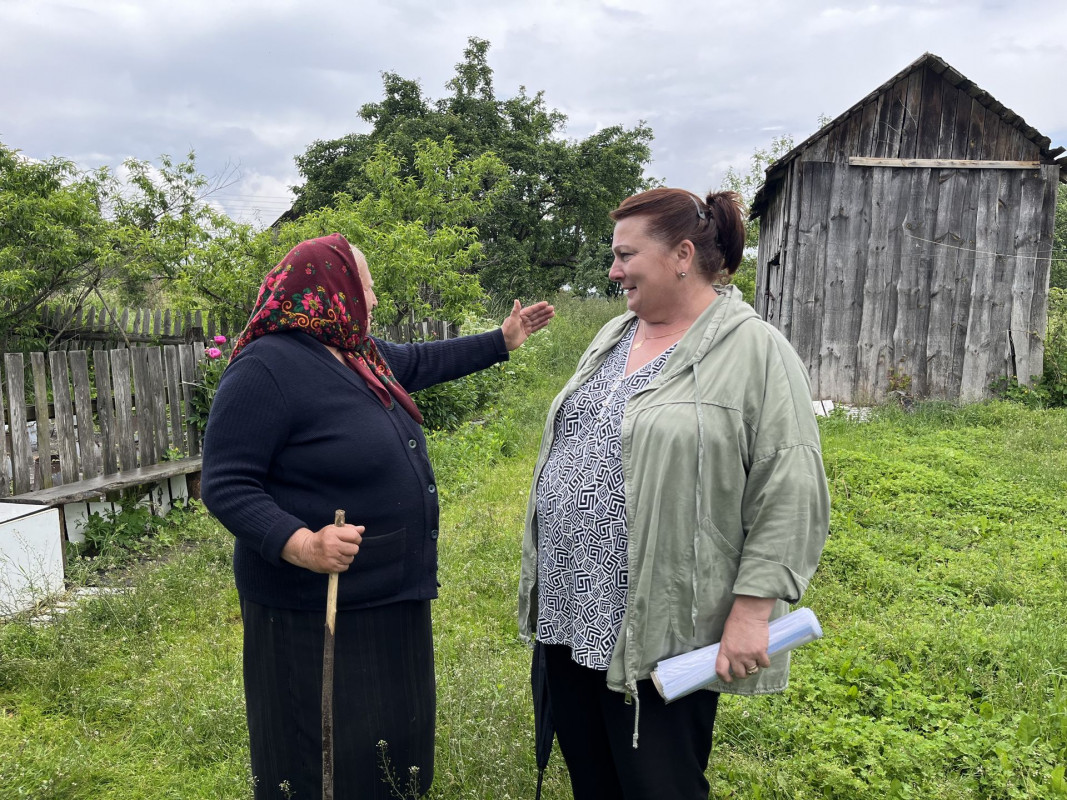 Без автобуса, аптеки та магазину: у селі на Волині залишилося 10 людей