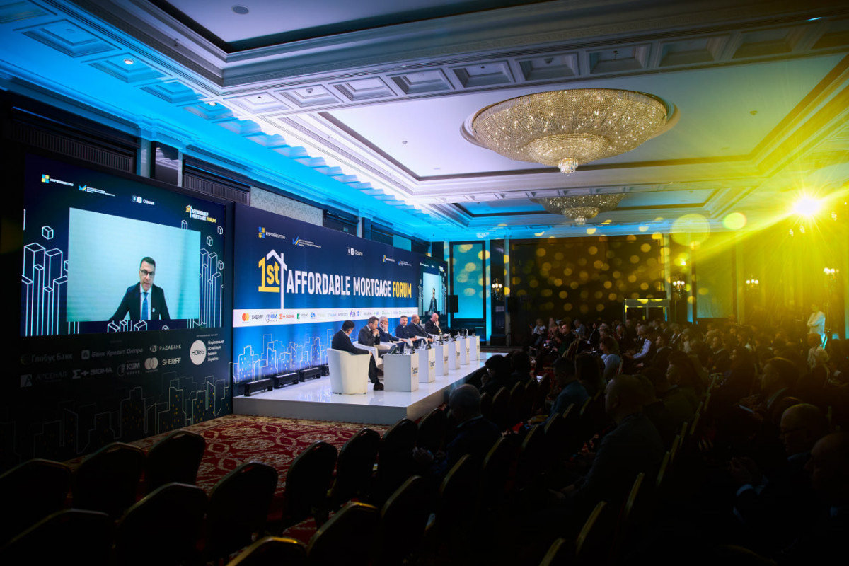 Відбувся Перший форум доступної іпотеки: як у Луцьку розвиватимуть програму «єОселя»