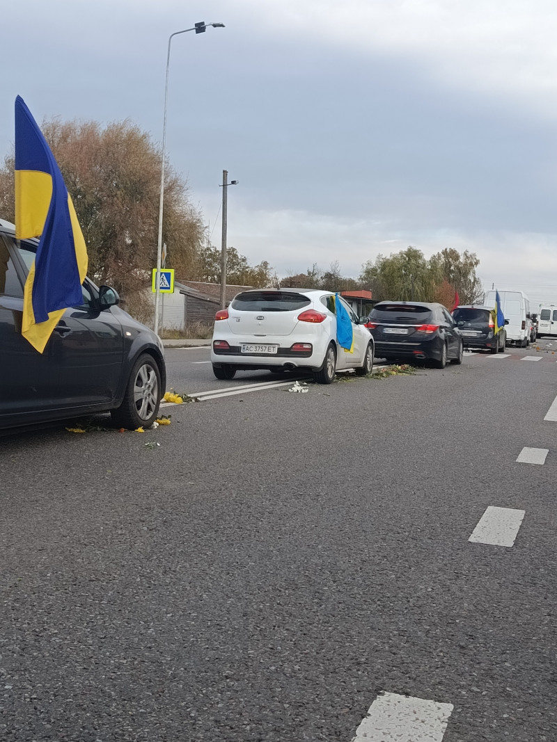 Йому було лише 28: на Волині провели в останню путь Героя Романа Ткачука
