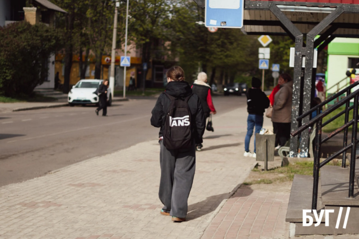 Як змінюється навесні місто на Волині. Фоторепортаж