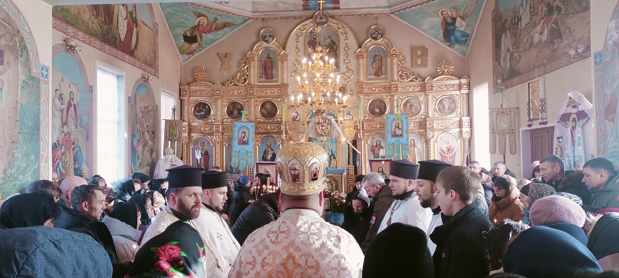 Деякий час вважався зниклим безвісти: у Луцькому районі поховали 31-річного Героя Василя Лучка