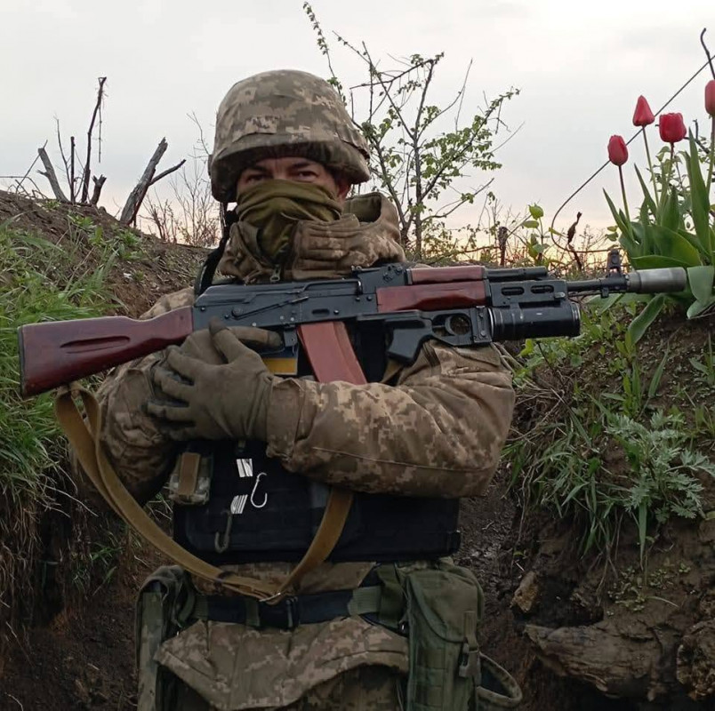 Двоє прикордонників із Луцької громади отримали ордени «За мужність»