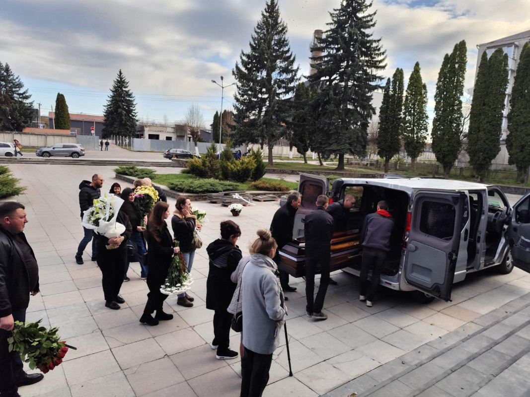 На Волині попрощалися з відомим архітектором Володимиром Сулятицьким