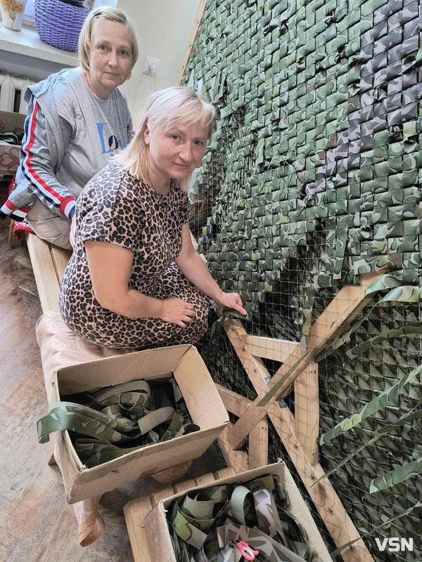 Не ділять військових на «своїх» і «не своїх», усі - рідні: волонтерський центр з Волині «Крила матері» відзначив десятирічний ювілей