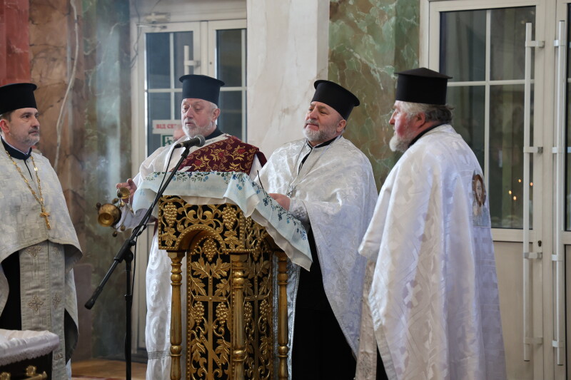 Луцьк попрощався із захисниками Петром Берлінцем і Сергієм Терещенком