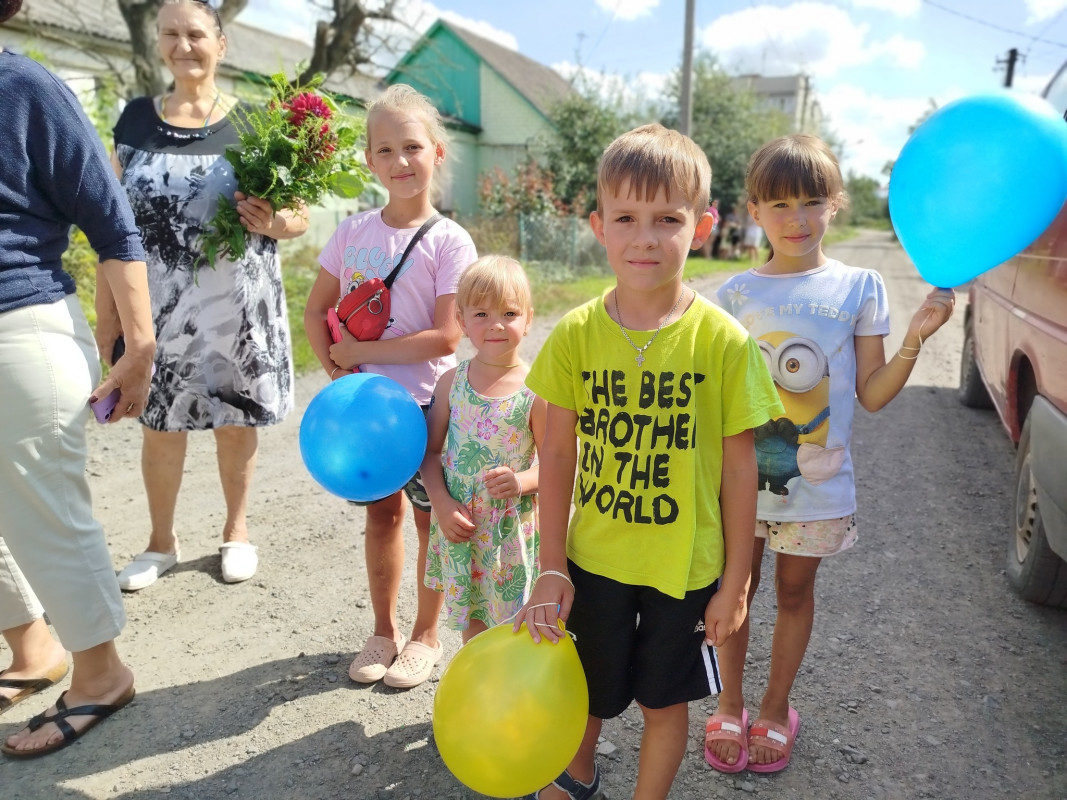 Після 20 місяців полону: на Волині зустріли захисника Сергія Сагаля
